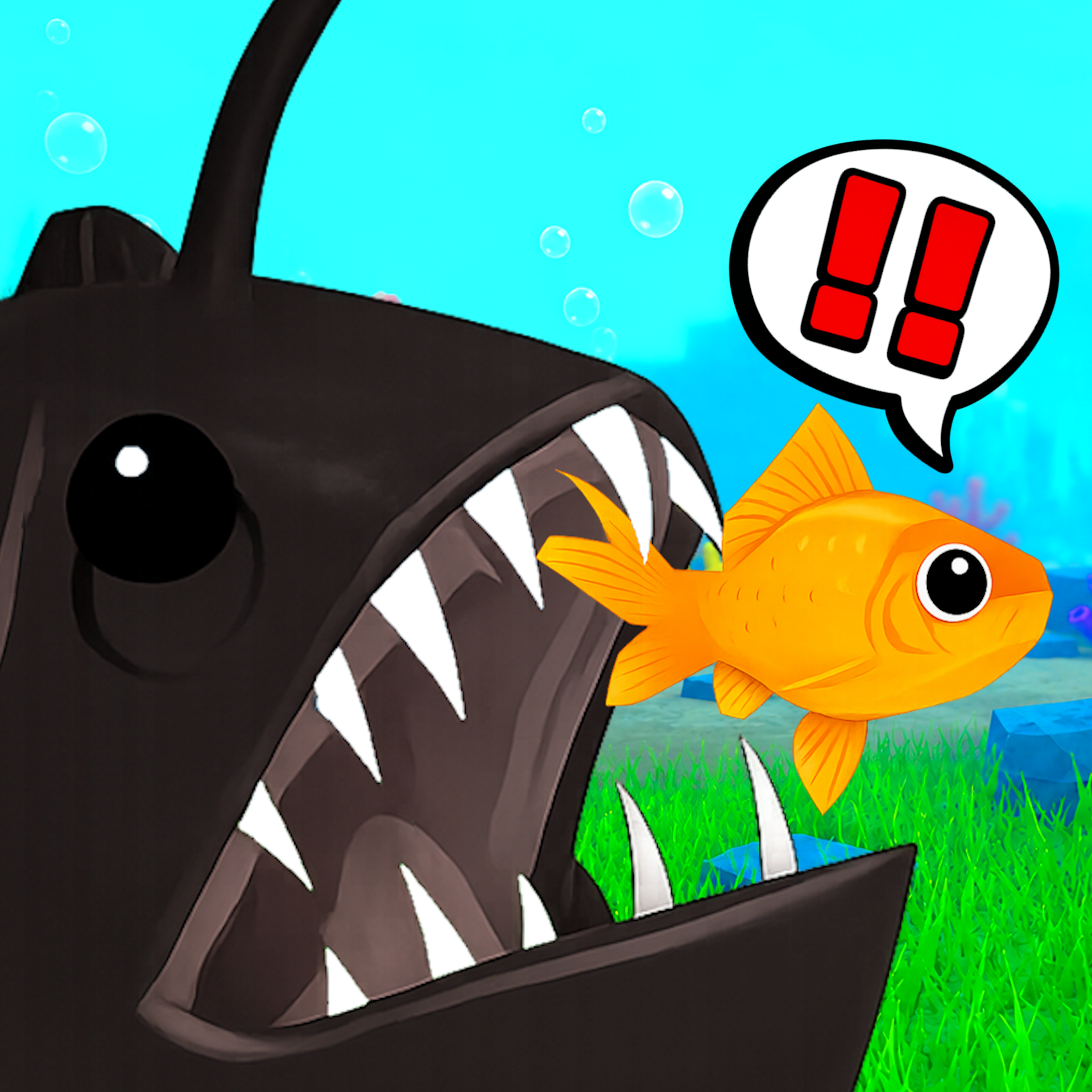 Fish Frenzy inspiration