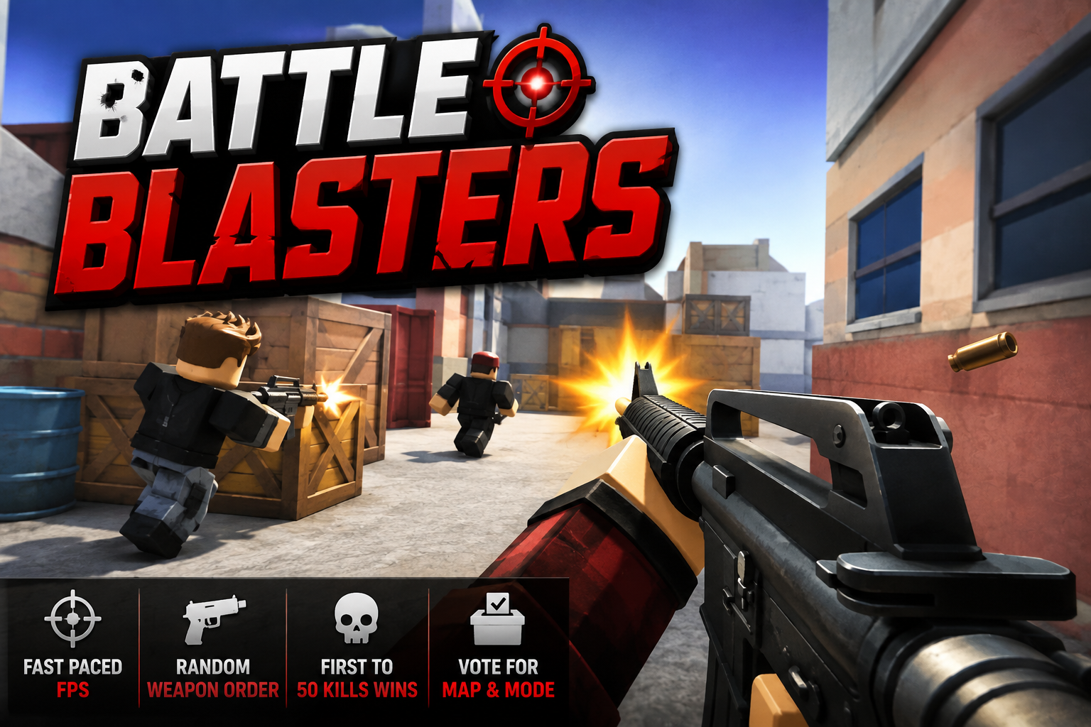 Battle Blaster